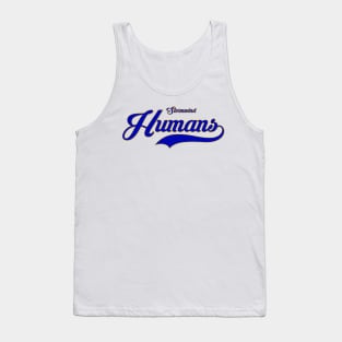 Stormwind Humans Tank Top